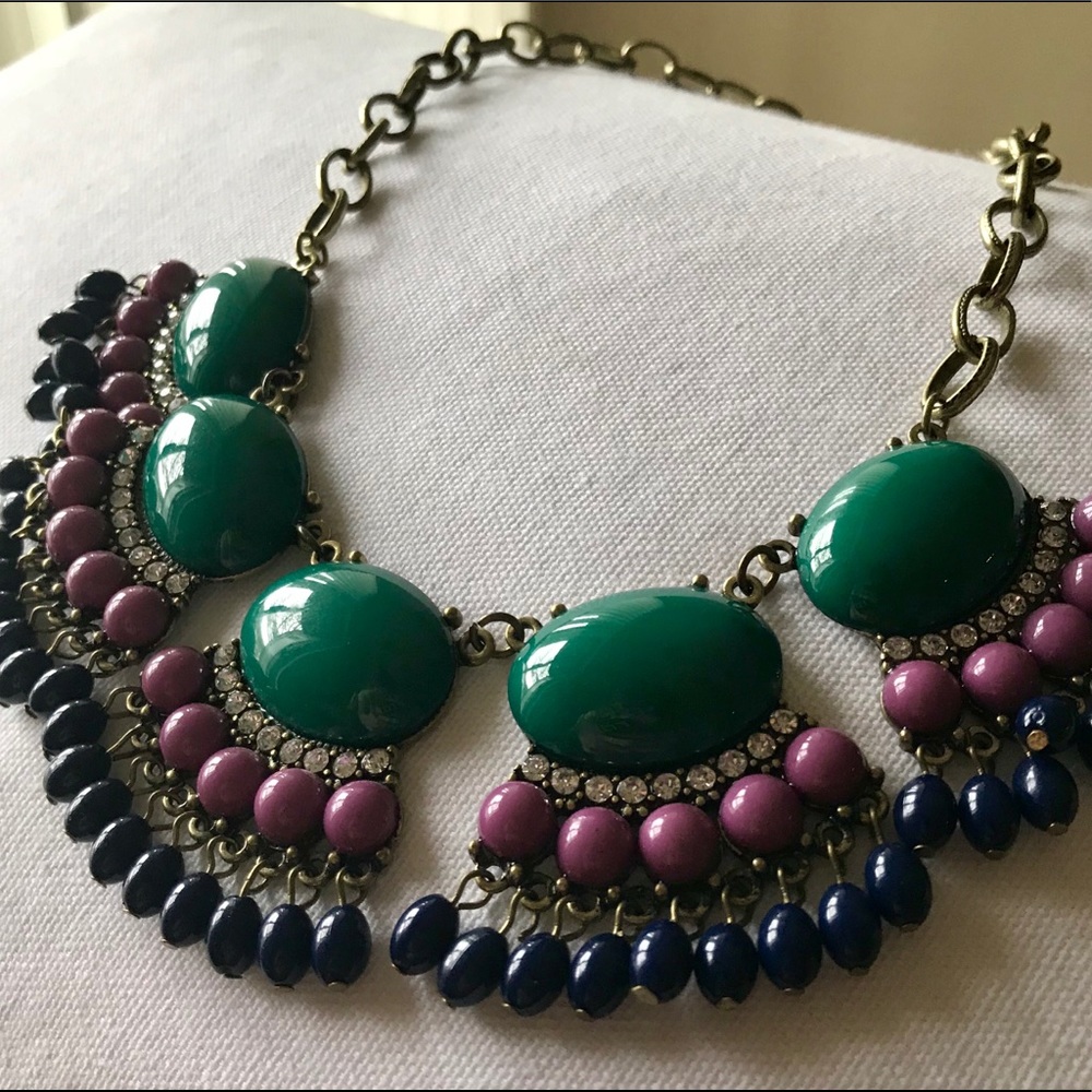 Beaded Boutique Necklace
